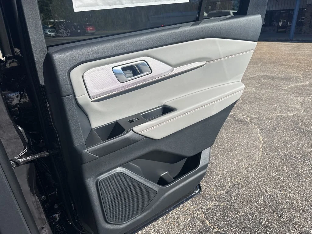 New 2026 Black Ford Active image 28