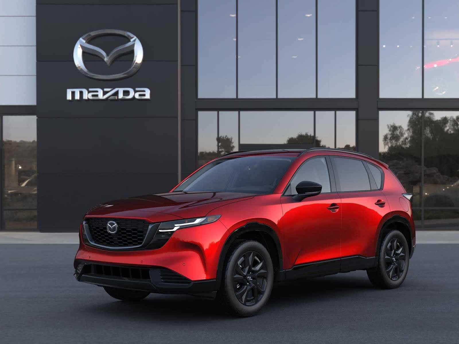 2026 Mazda CX-5 2.5 S Premium AWD
