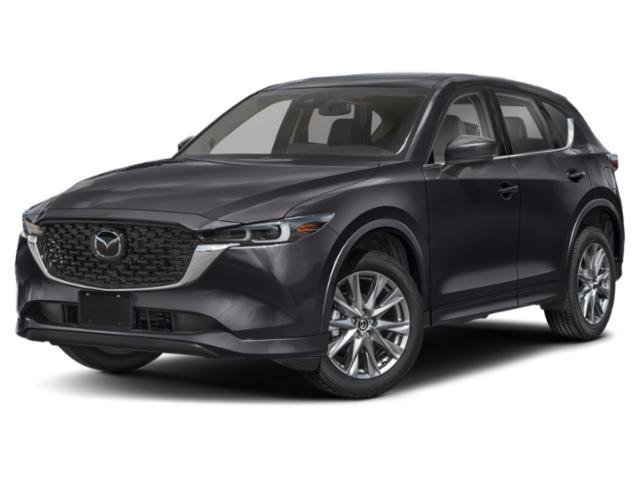 2024 Mazda CX-5 S Premium package