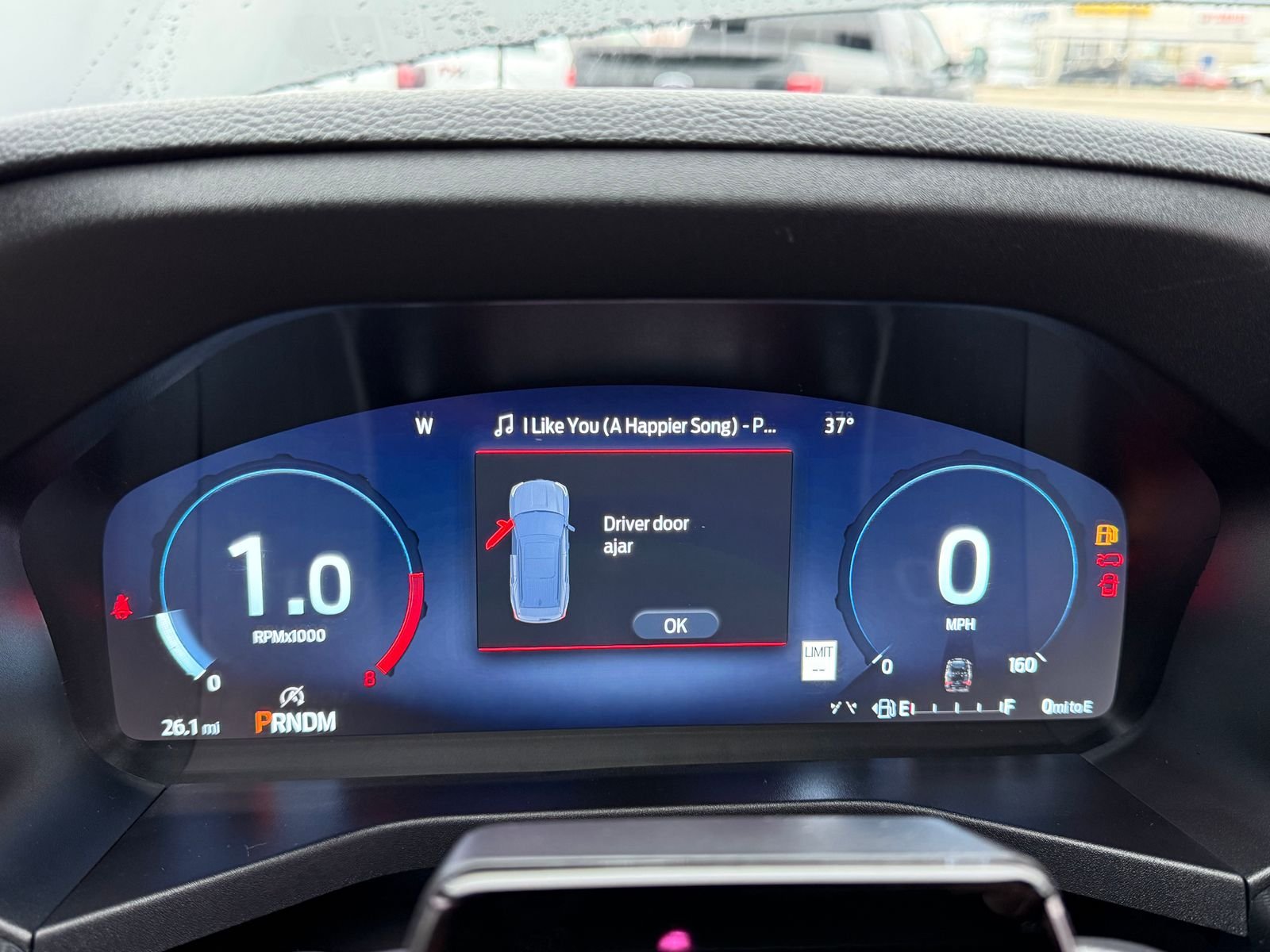 New 2026 Agate Black Metallic Ford Tremor® image 20
