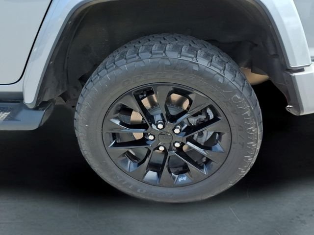 Used 2021 Silver Jeep Unlimited Sahara 4xe image 14
