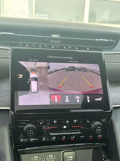 2025 Jeep Grand Cherokee L Limited - Photo 37