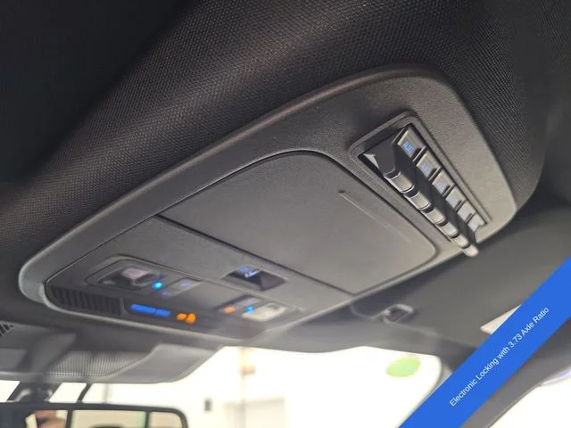 New 2026 Iconic Silver Metallic Ford Tremor® image 25