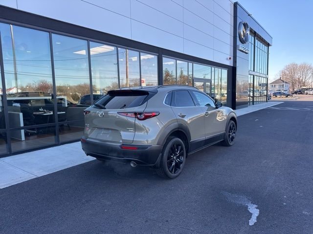 New 2025 Beige Mazda 2.5 Carbon Turbo image 3