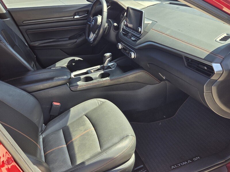 Used 2020 Scarlet NISSAN 2.0 SR SEDAN image 17