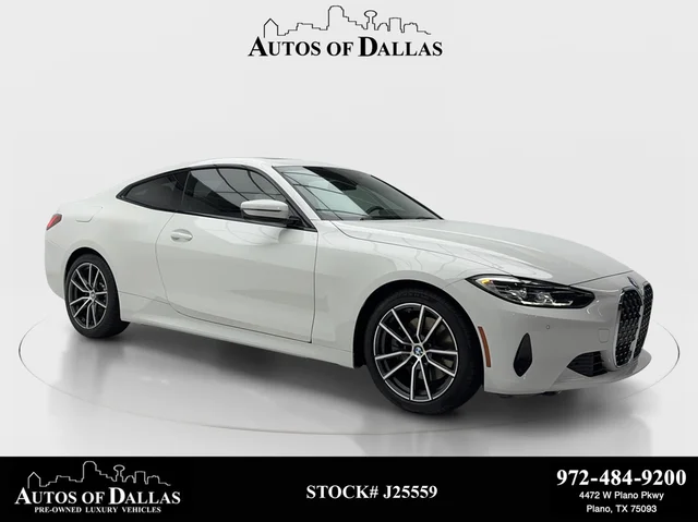 2022 BMW 4 Series 430i