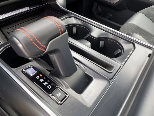 Used 2025 White Metallic Ford Raptor image 20