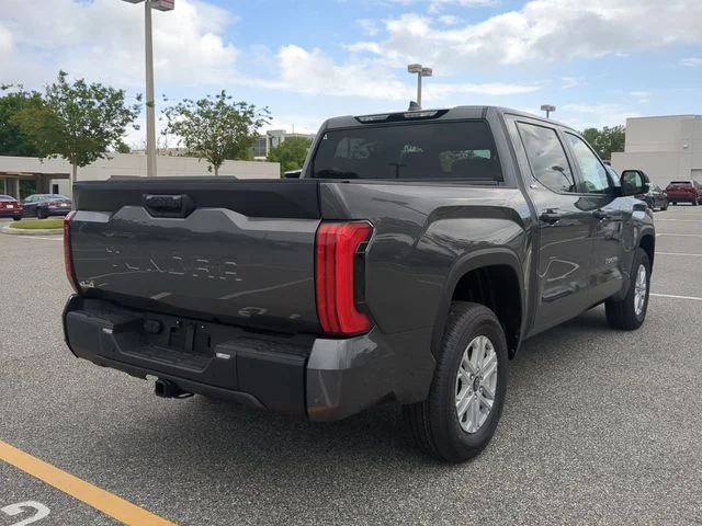 New 2026 Gray Toyota SR5 image 4