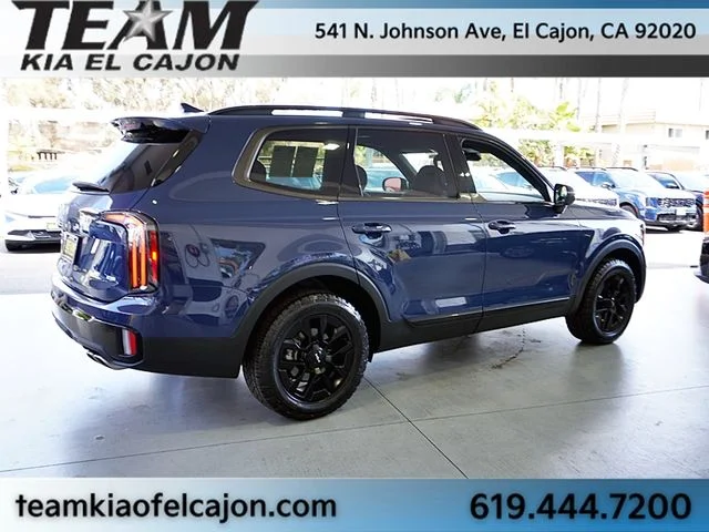 Used 2024 Black Kia SX Prestige X-Pro AWD image 10