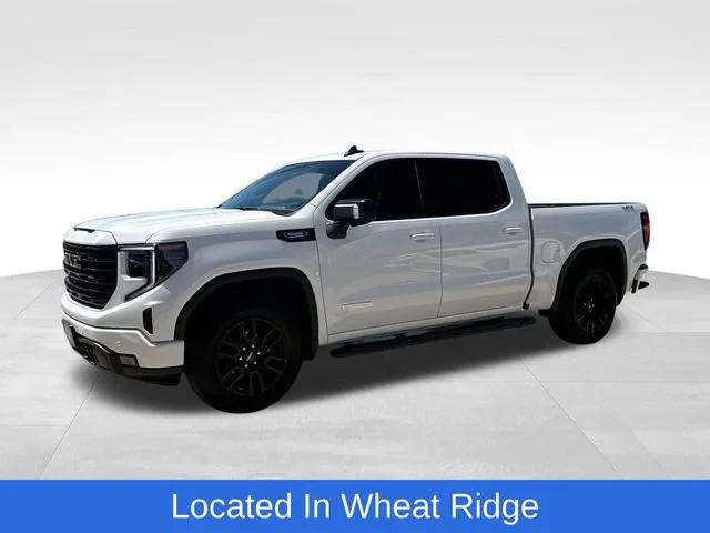 2024 GMC Sierra Elevation 4WD Crew Cab Short Box's photo