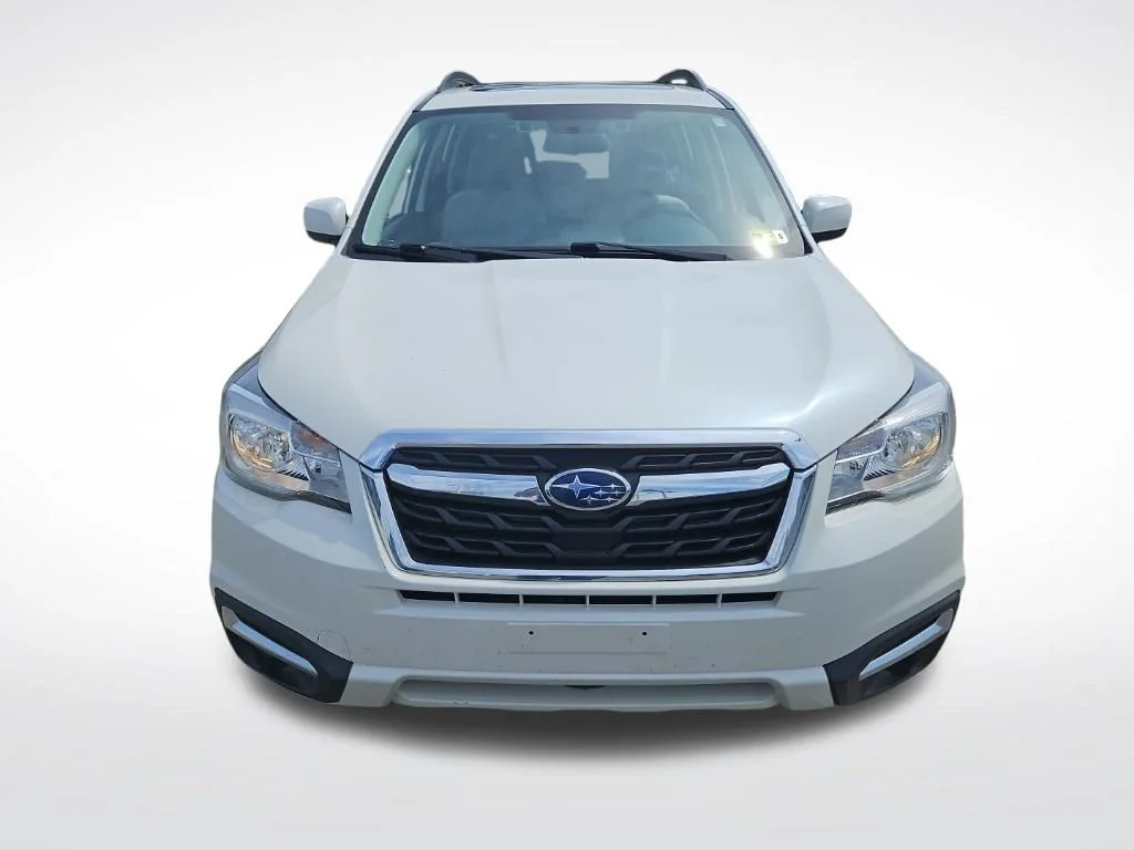Used 2018 Subaru Forester Premium with VIN JF2SJAGC7JH517425 for sale in Morgantown, WV
