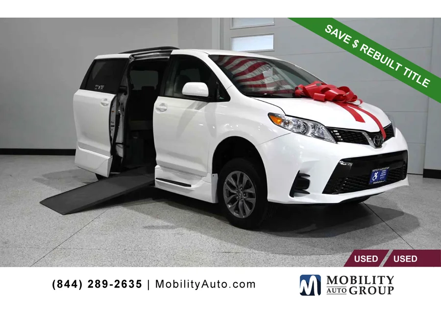 2019 Toyota Sienna