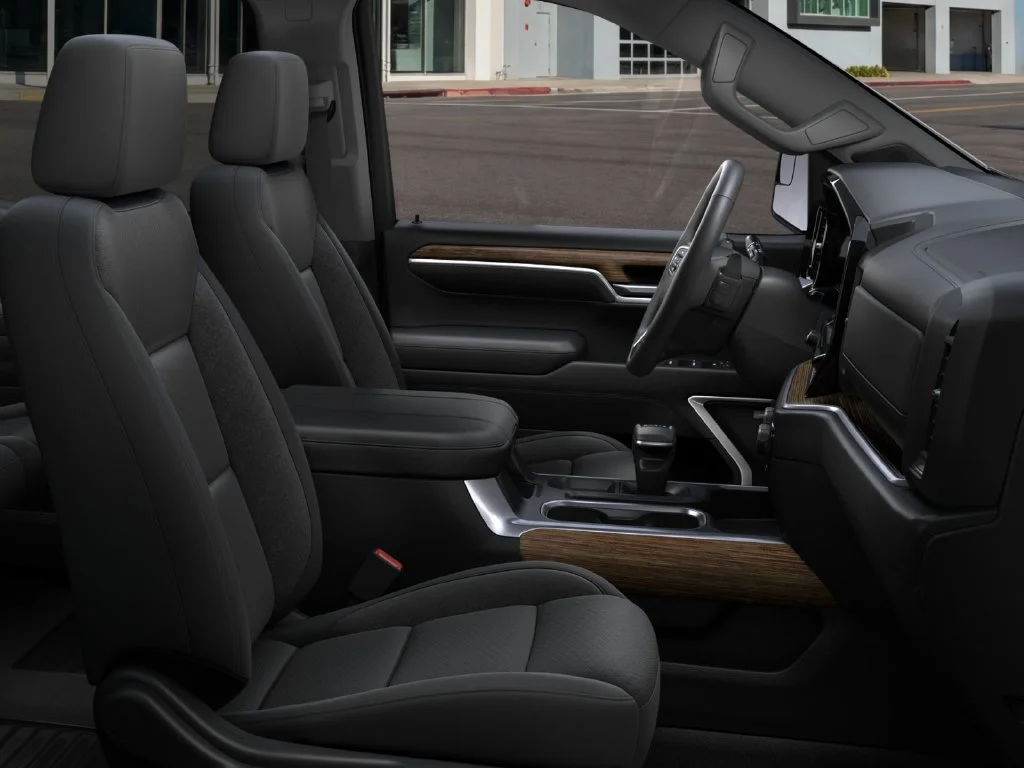 New 2026 Black Chevrolet RST image 11
