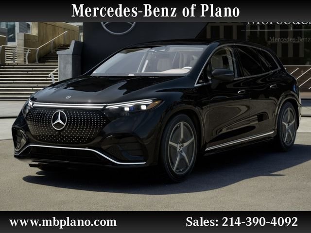 2023 Mercedes-Benz EQS SUV EQS 580 4MATIC's photo