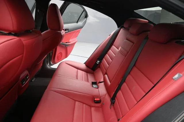 Used 2023 Silver Lexus 350 F SPORT image 20