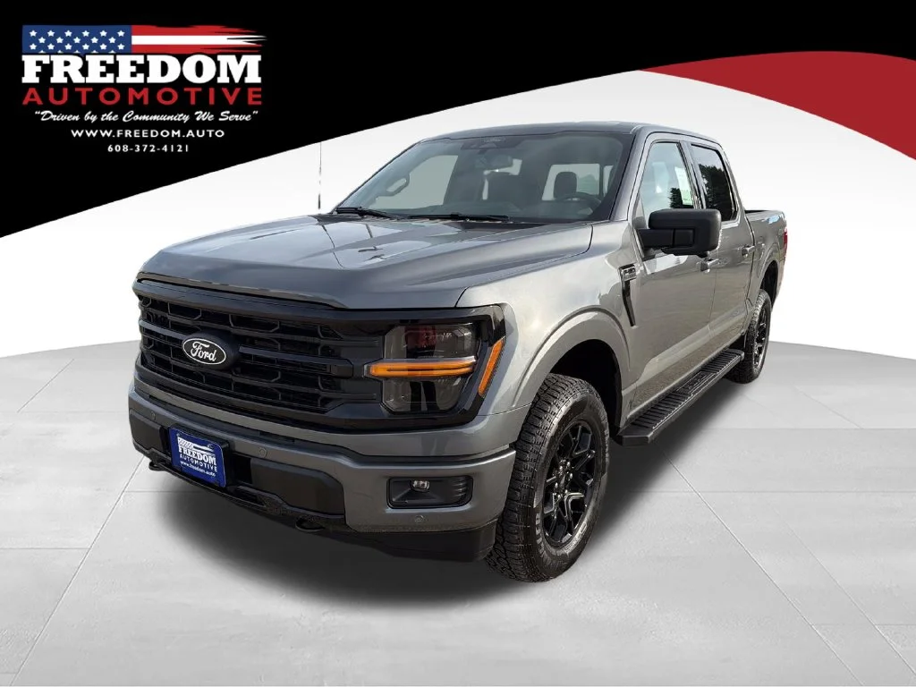 2026 Ford F-150