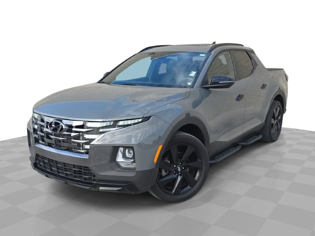 2023 Hyundai Santa Cruz Night