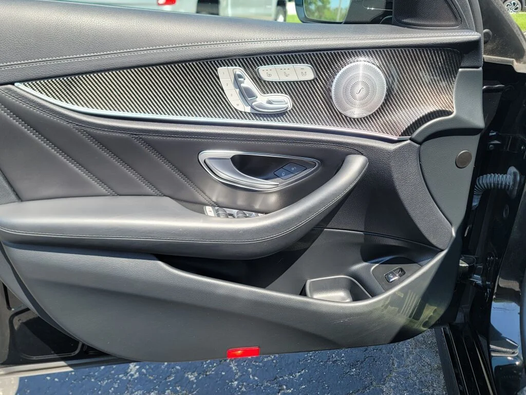 Used 2020 Black Mercedes-Benz E 53 AMG® image 17
