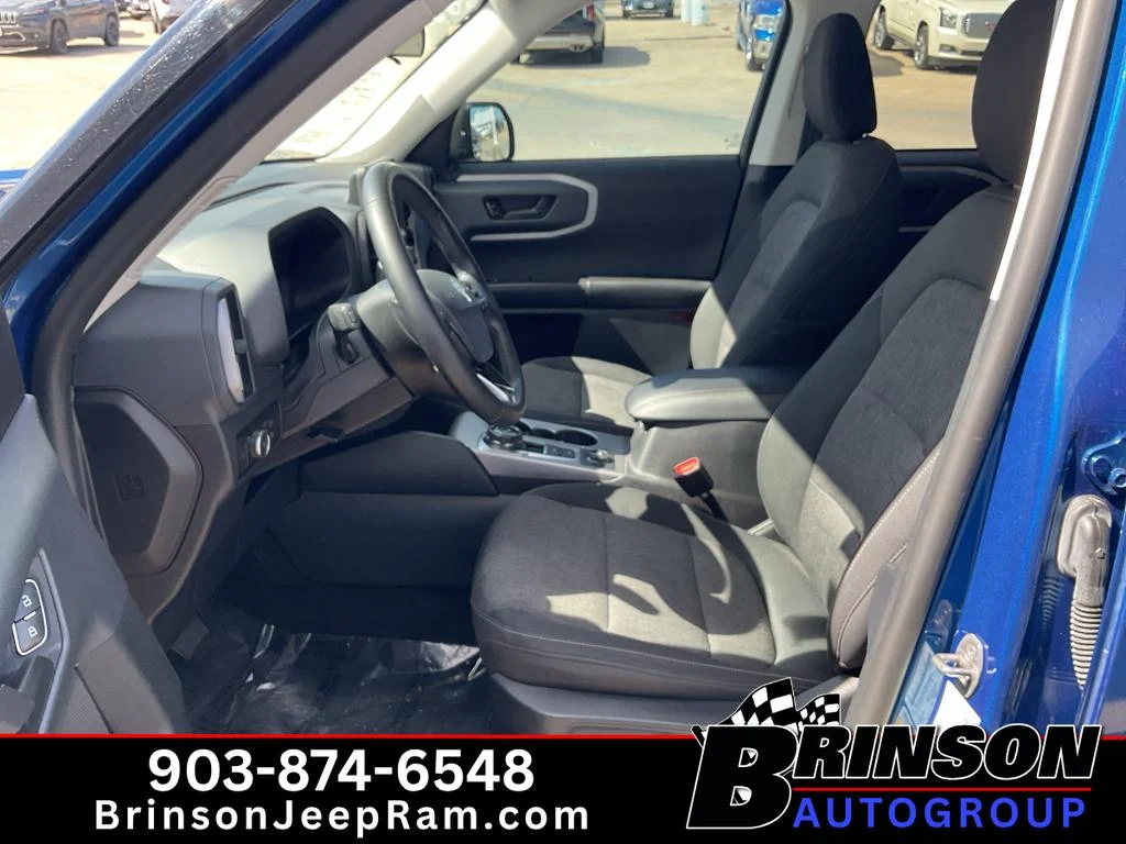 Used 2024 Atlas Blue Metallic Ford Big Bend image 25