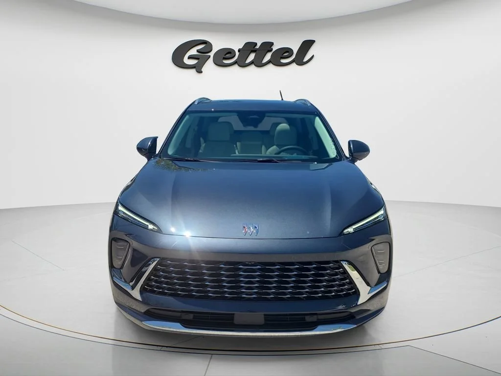 New 2026 Quartz Blue Metallic Buick Avenir image 2