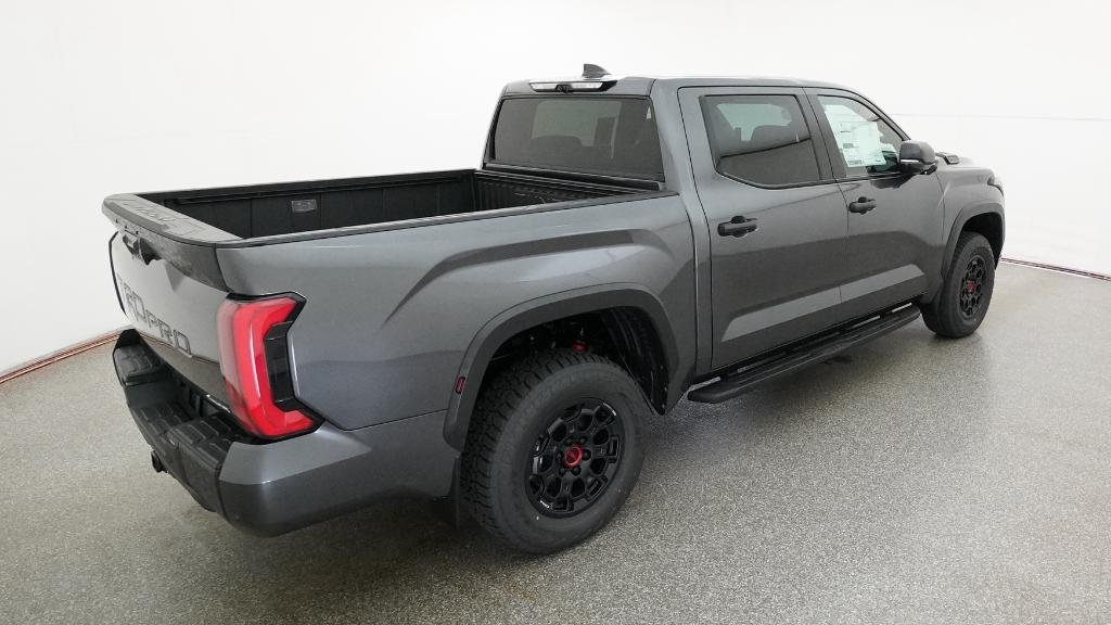 New 2026 Magnetic Gray Metallic Toyota TRD Pro image 37