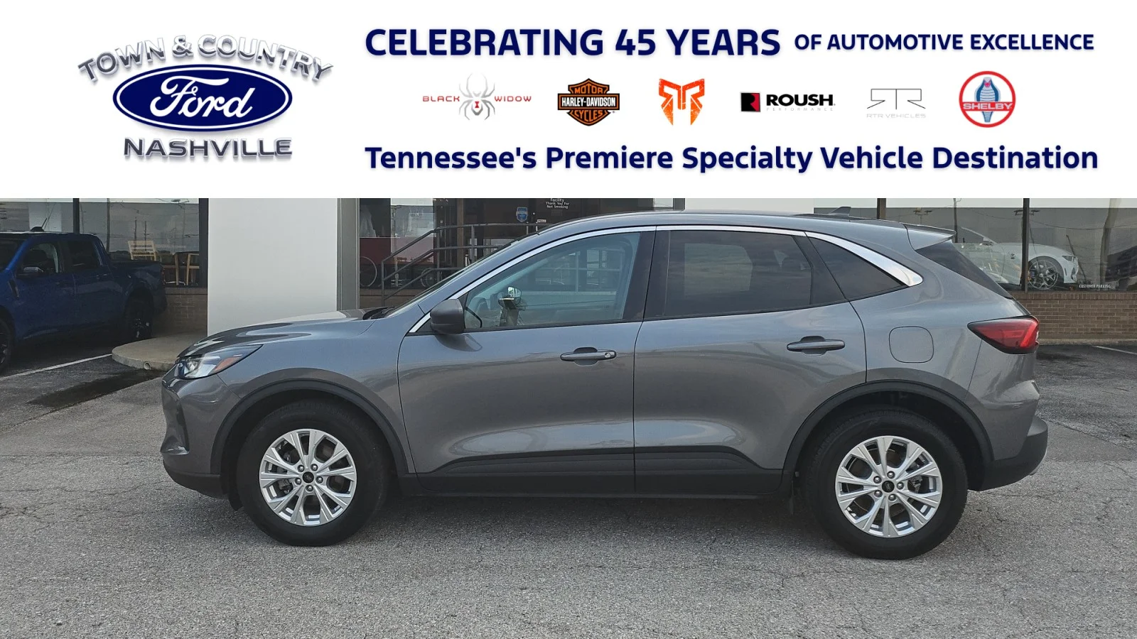 2024 Ford Escape