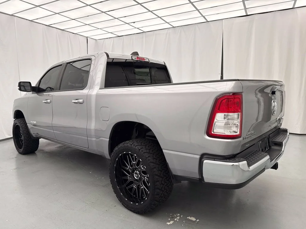 Used 2019 Silver Ram Big Horn/Lone Star image 5