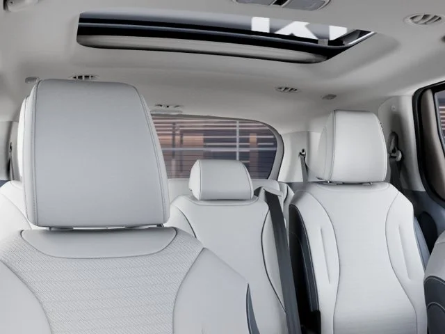 New 2026 Gray Kia SX Prestige image 27