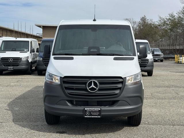 New 2026 Arctic White Mercedes-Benz Cargo 144 WB image 6