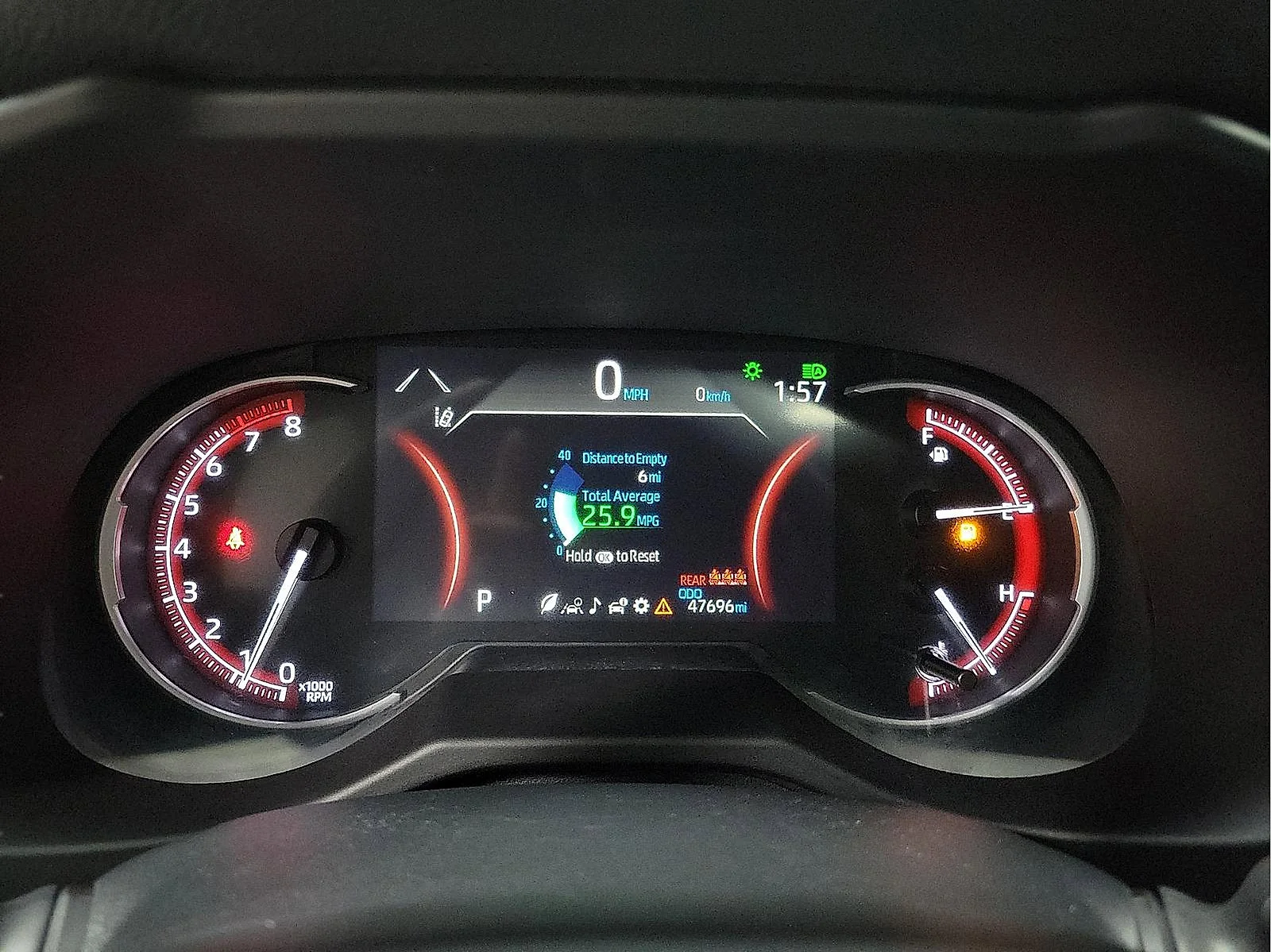 Certified Used 2024 White Toyota XLE image 17