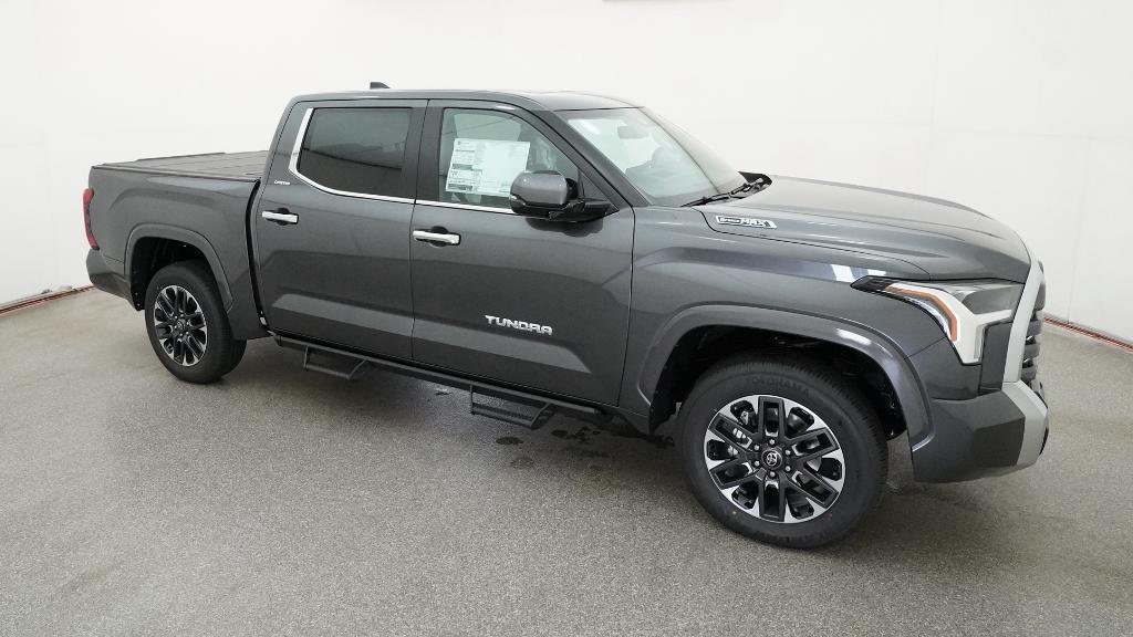 New 2026 Magnetic Gray Metallic Toyota Limited i-FORCE MAX image 27