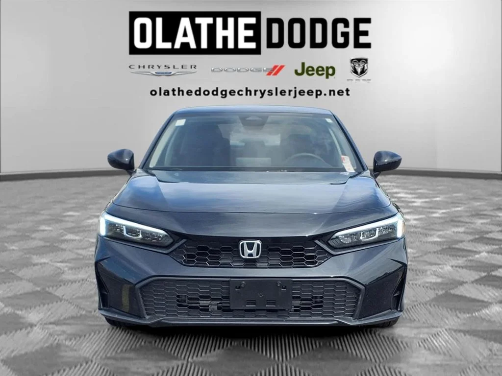 Used 2025 Silver Honda LX image 29