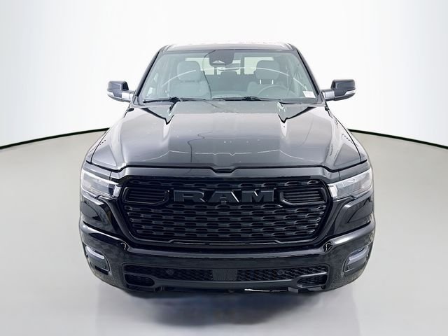 New 2026 Diamond Black Crystal Pearl-Coat Exterior Paint RAM Big Horn/Lone Star image 2