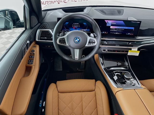 New 2026 Black BMW xDrive50e image 24