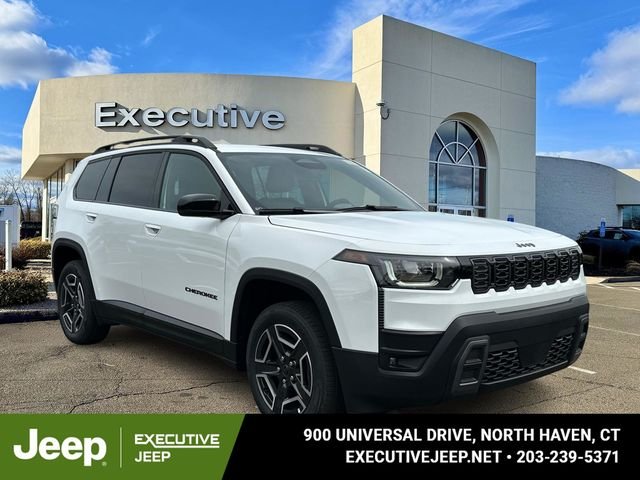 2026 Jeep Cherokee Limited