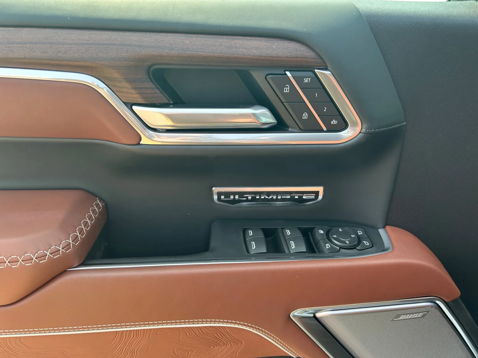 New 2026 Sterling Metallic GMC Denali Ultimate image 16