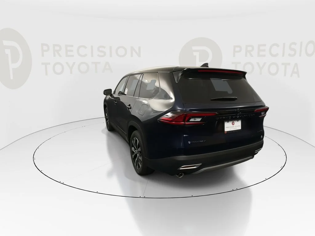 New 2026 Blueprint Toyota Hybrid MAX Limited image 15