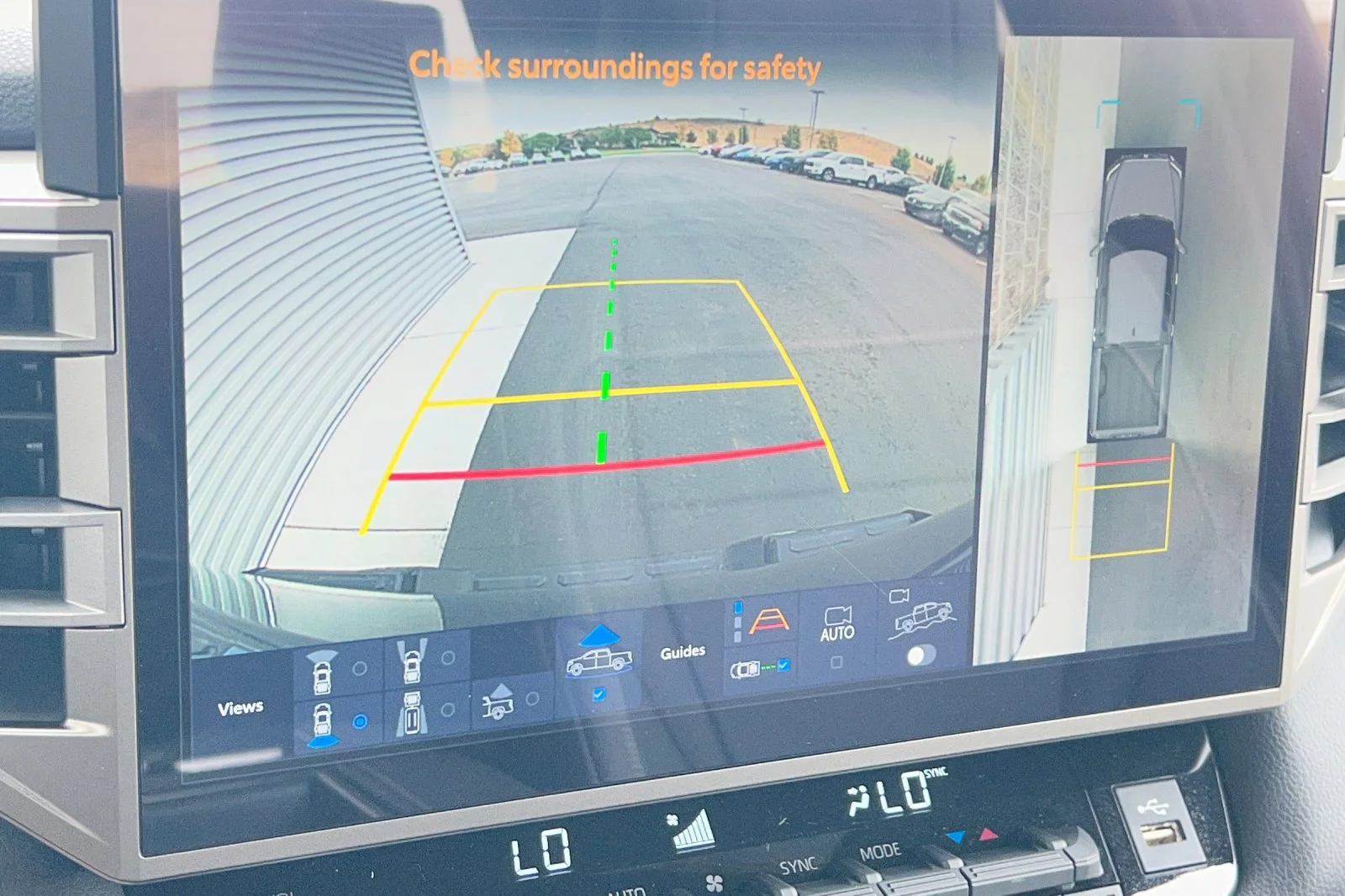 New 2026 Blueprint Toyota Tundra Limited image 14