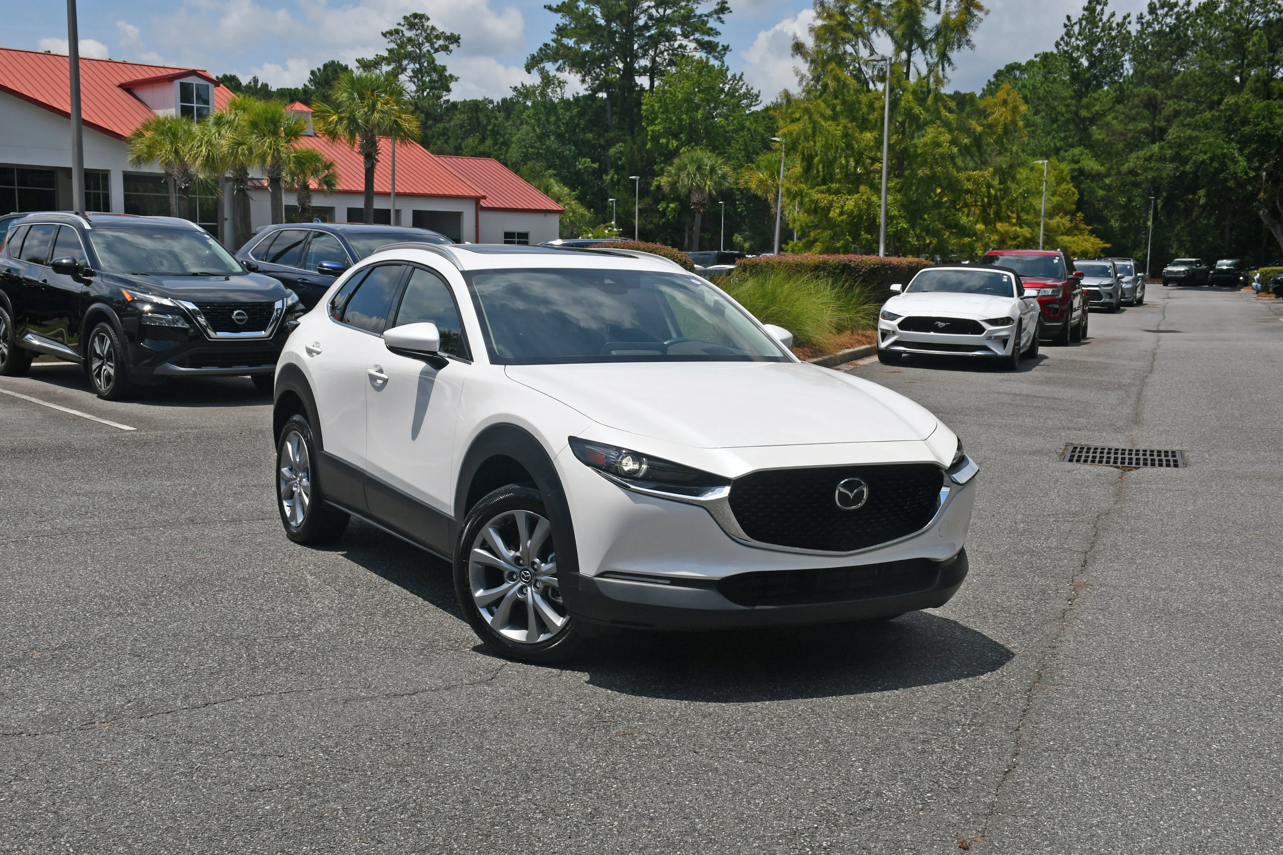 Used 2023 White Mazda 2.5 S Premium Package image 6