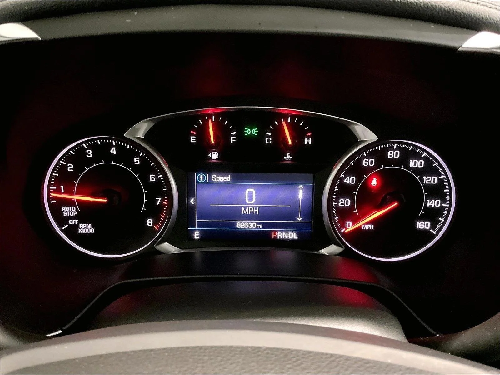 Used 2019 Silver Ice Metallic Chevrolet  image 22
