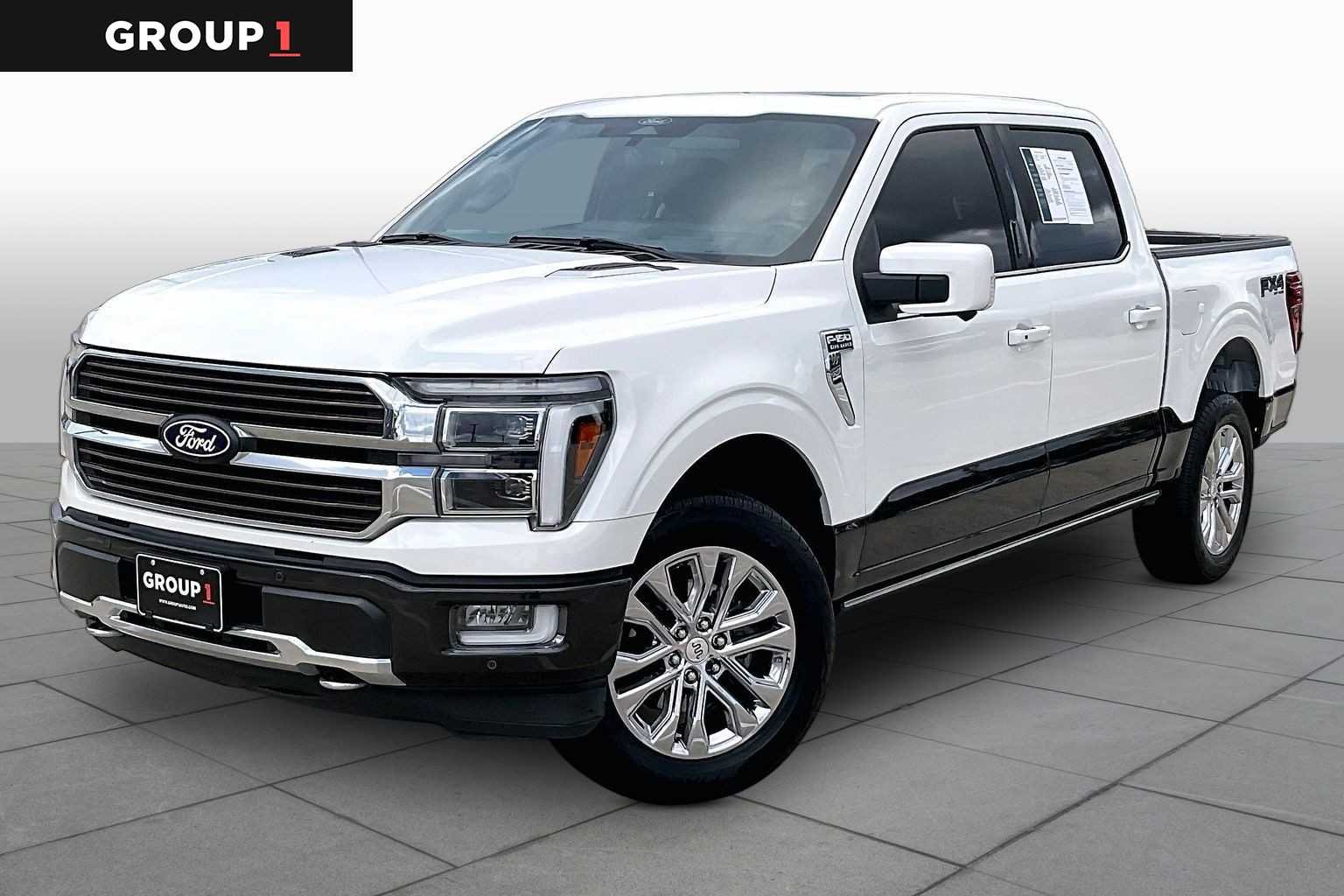2024 Ford F-150 King Ranch