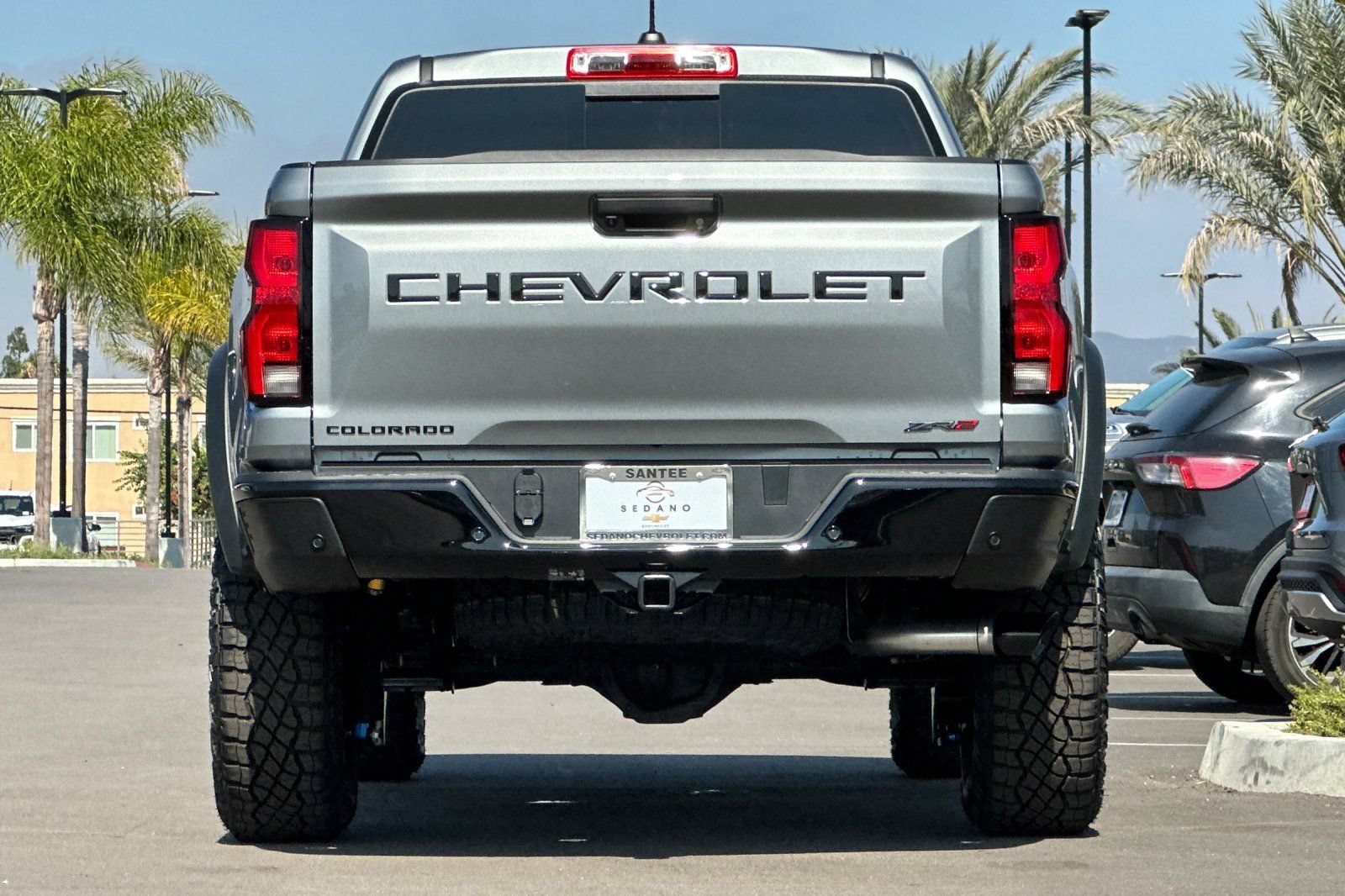 2026 Chevrolet Colorado ZR2 - Photo 5