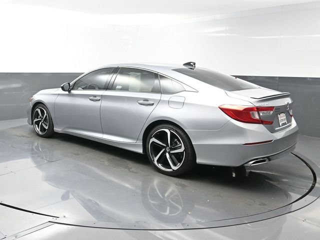 Used 2022 Silver Honda Sport image 5