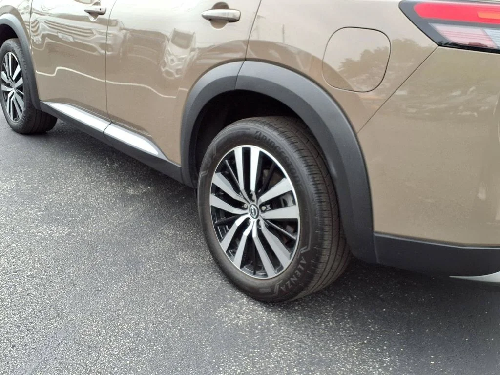 Used 2023 Baja Storm Nissan Platinum image 27