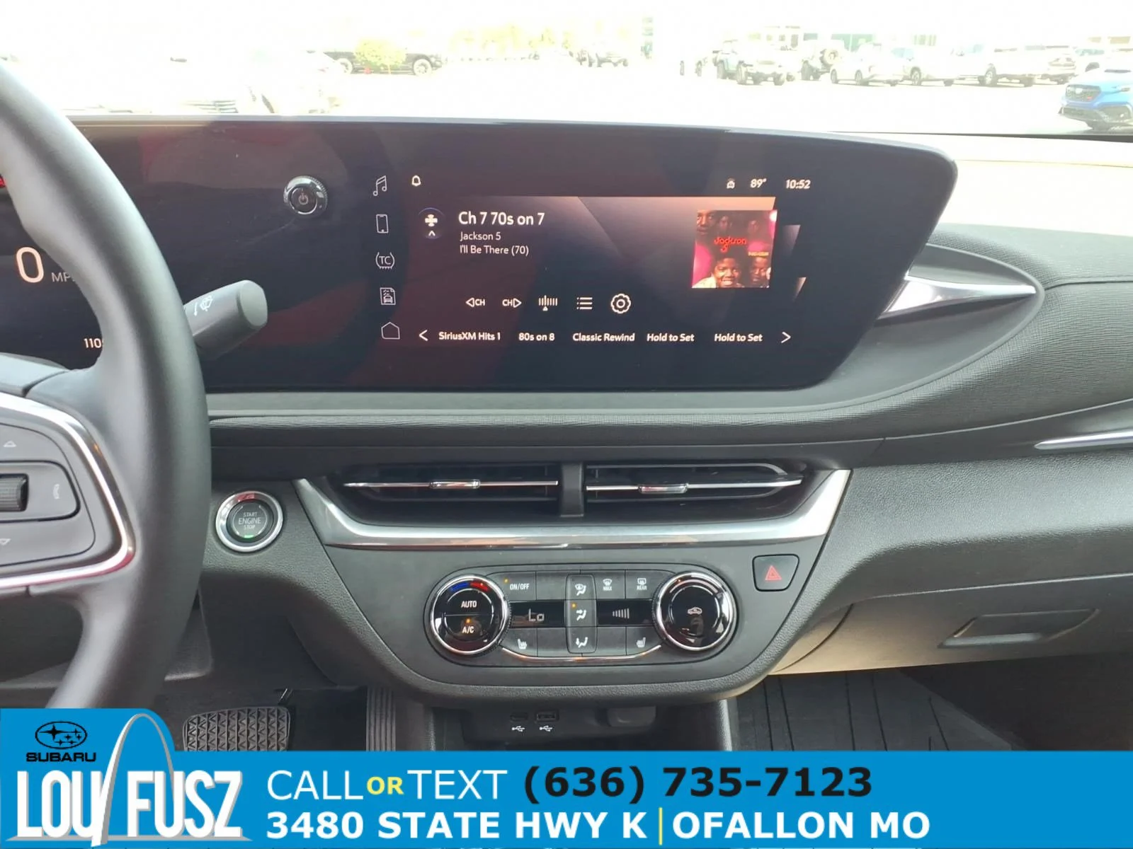 Used 2024 Cinnabar Metallic Buick Preferred image 10