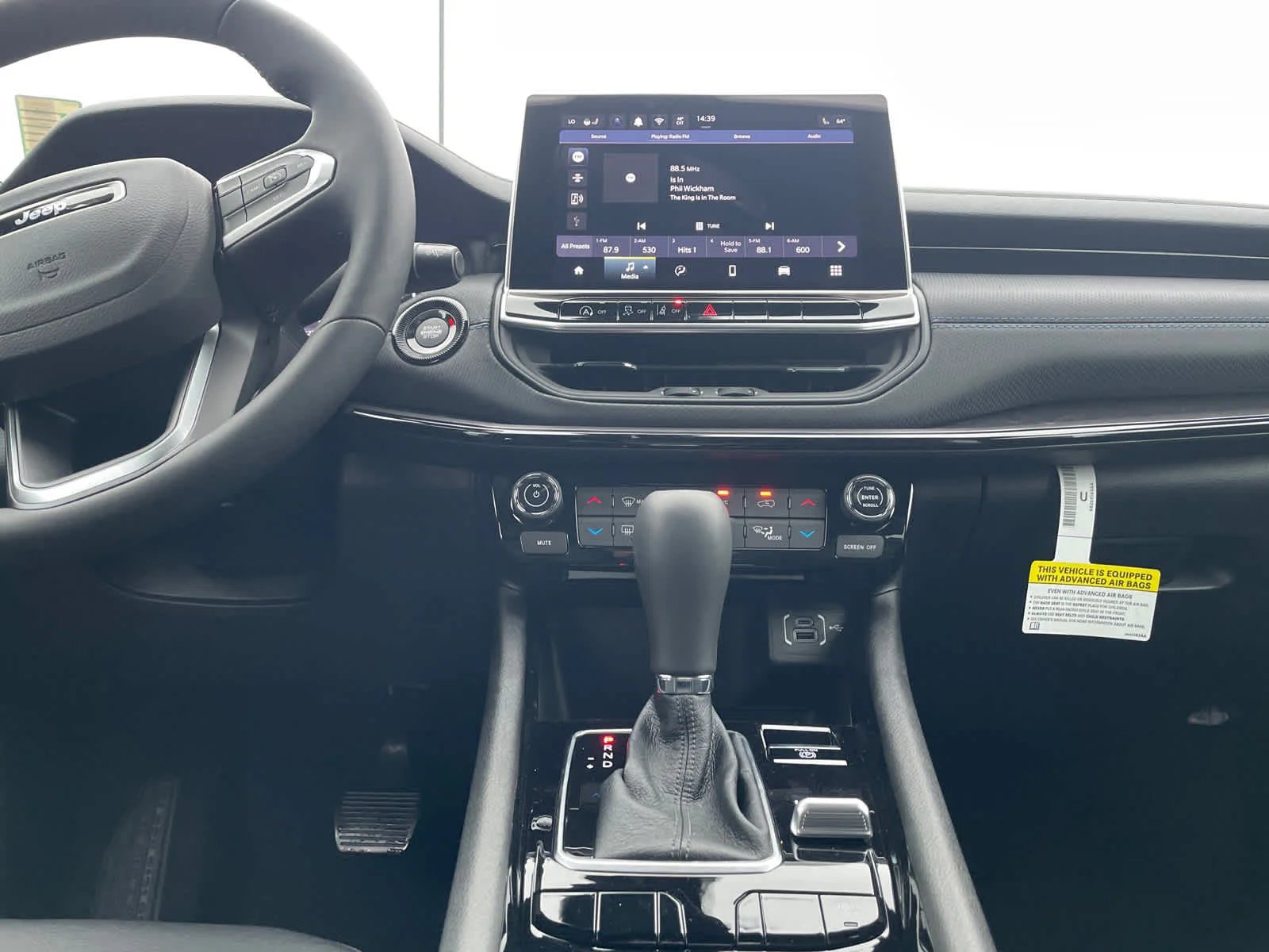 2026 Jeep Compass Altitude - Photo 17