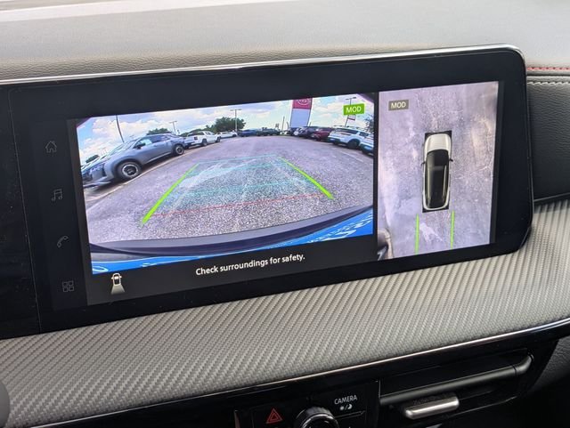 New 2026 Deep Blue Pearl Nissan SR image 21
