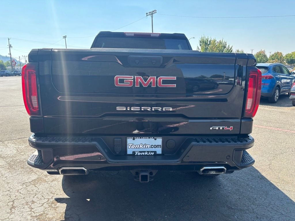 2024 GMC Sierra 1500 AT4 - Photo 7