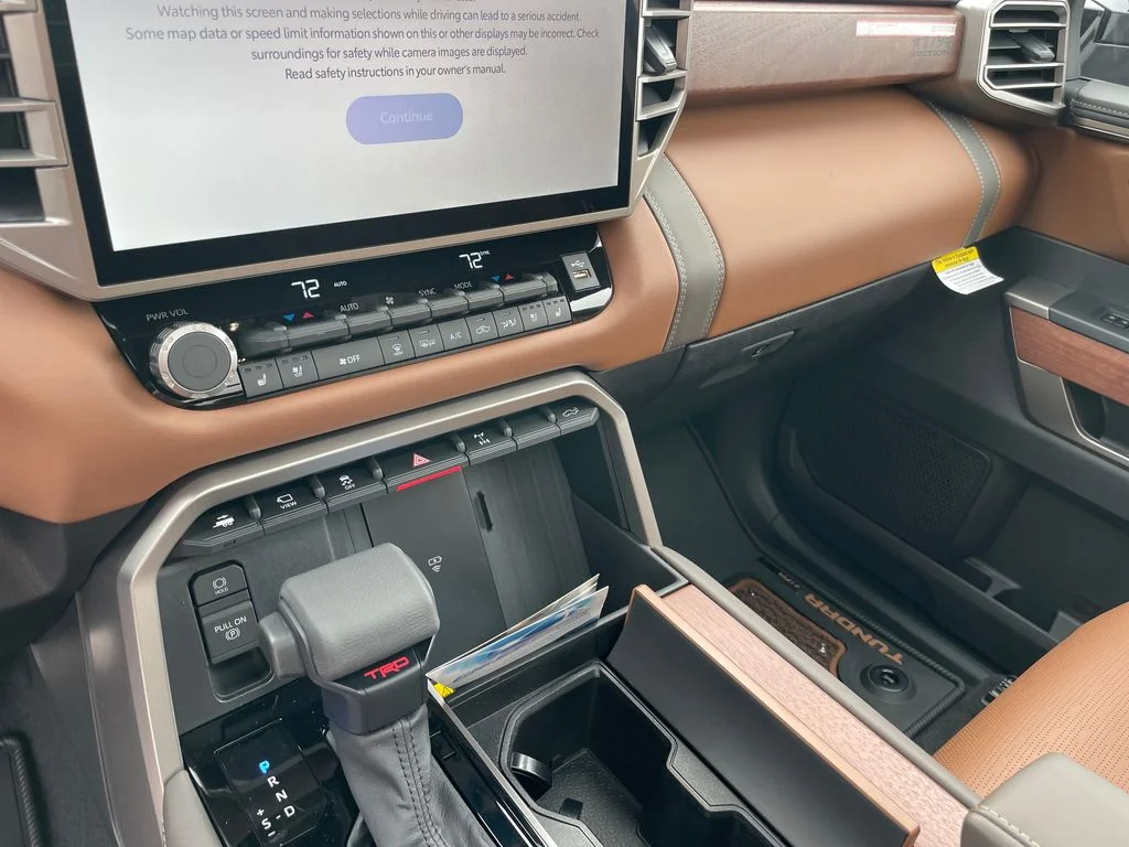 2026 Toyota Tundra 1794 Edition - Photo 21