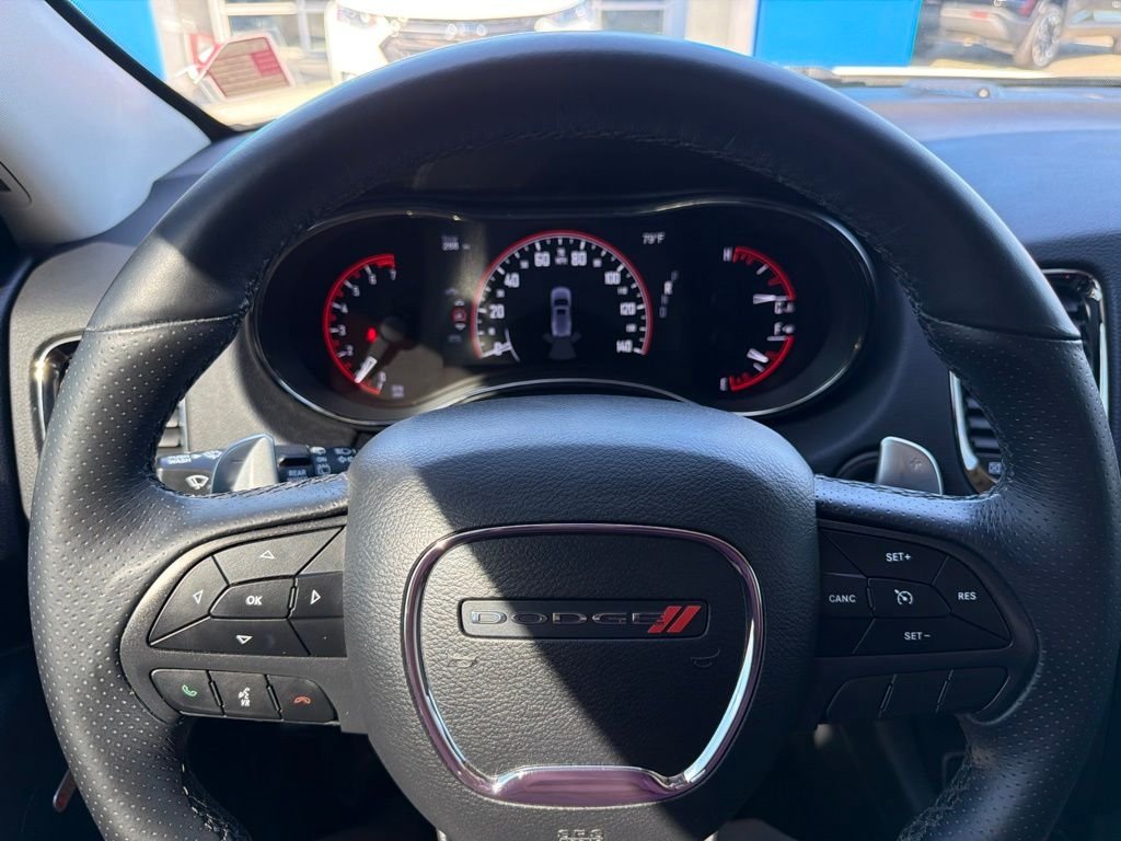 Used 2018 White Dodge GT image 18